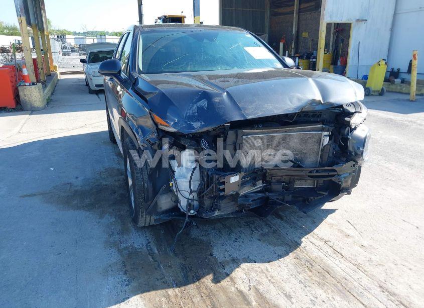 Thumbnail 18 of 2020 HYUNDAI SANTA FE SE