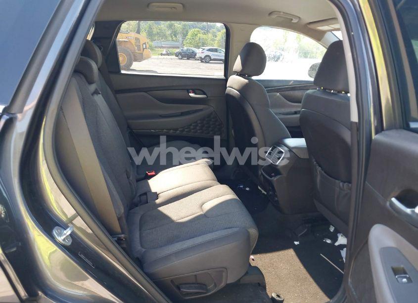 Thumbnail 20 of 2020 HYUNDAI SANTA FE SE