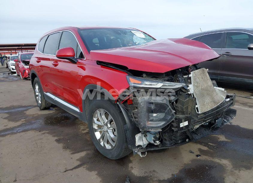 Photo of HYUNDAI SANTA FE SEL