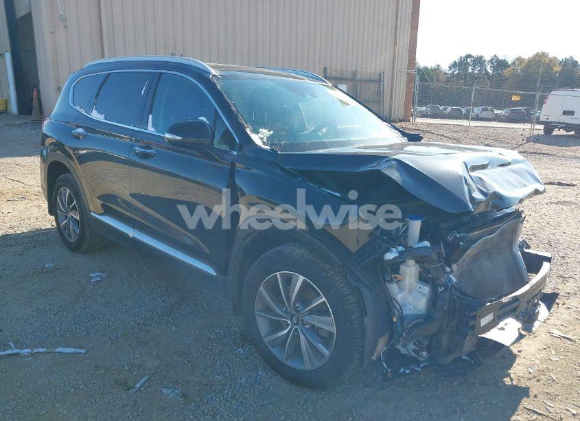 Photo of HYUNDAI SANTA FE SEL