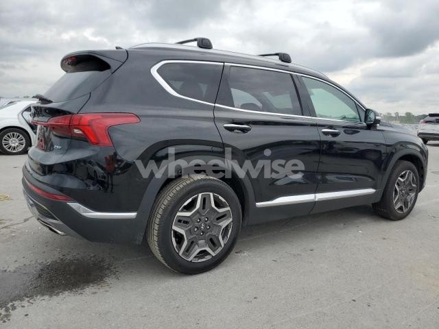 2023 HYUNDAI SANTA FE LIMITED - Photo 1
