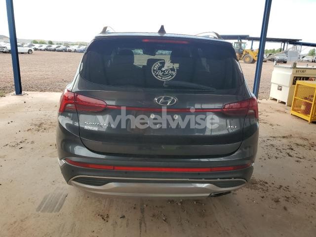 2021 HYUNDAI SANTA FE LIMITED - Photo 1