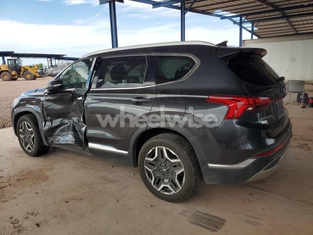 2021 HYUNDAI SANTA FE LIMITED