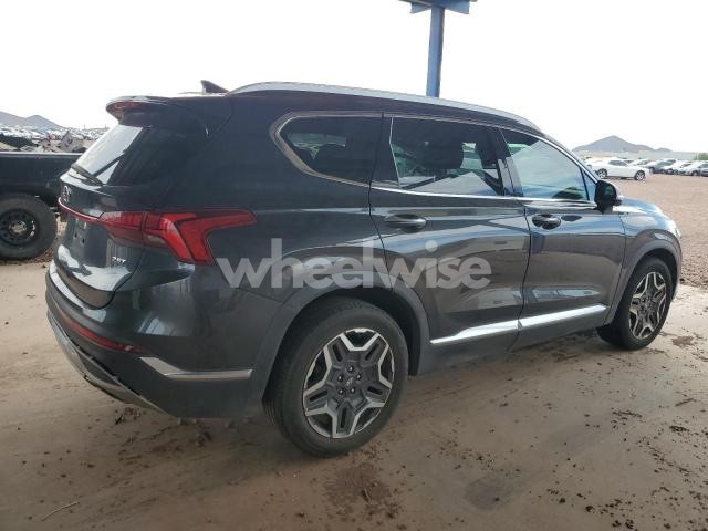 2021 HYUNDAI SANTA FE LIMITED