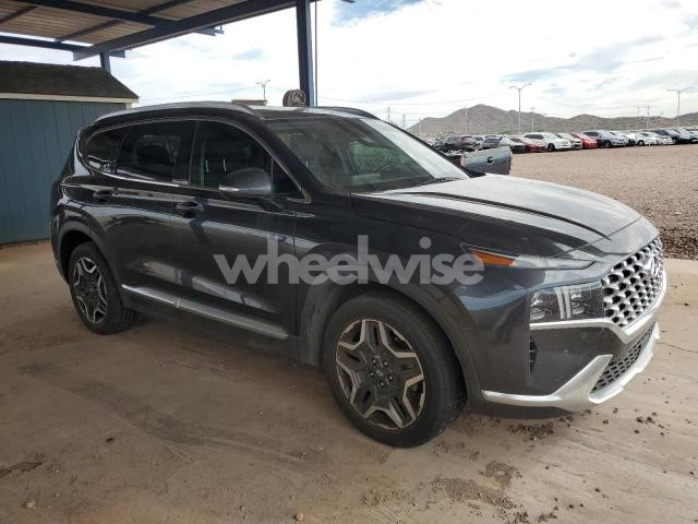 2021 HYUNDAI SANTA FE LIMITED