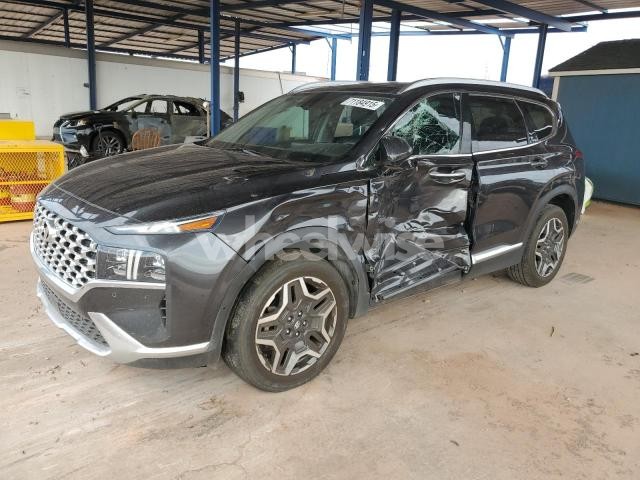 2021 HYUNDAI SANTA FE LIMITED