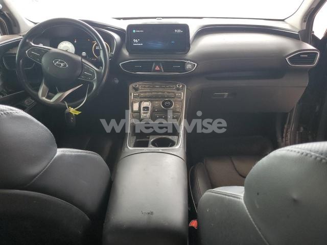 2021 HYUNDAI SANTA FE LIMITED
