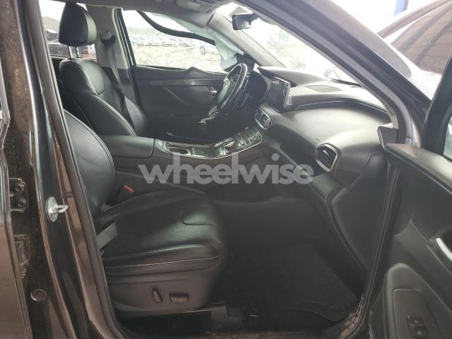 2021 HYUNDAI SANTA FE LIMITED