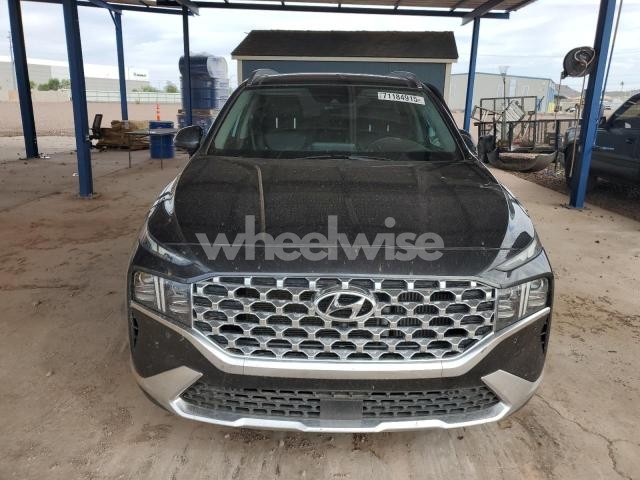 2021 HYUNDAI SANTA FE LIMITED