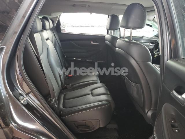 2021 HYUNDAI SANTA FE LIMITED