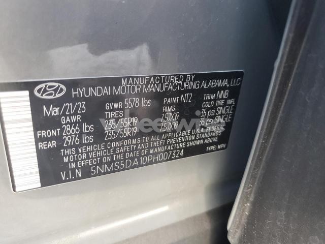 2023 HYUNDAI SANTA FE LIMITED