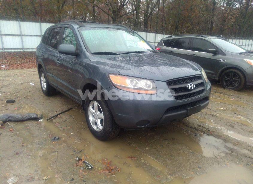 Photo of HYUNDAI SANTA FE GLS