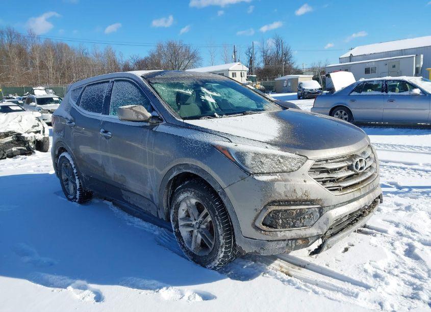 Photo of HYUNDAI SANTA FE SPORT 2.4L
