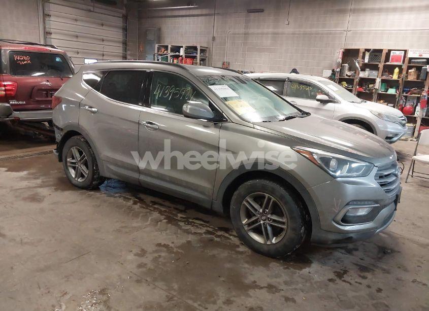 Photo of HYUNDAI SANTA FE SPORT 2.4L