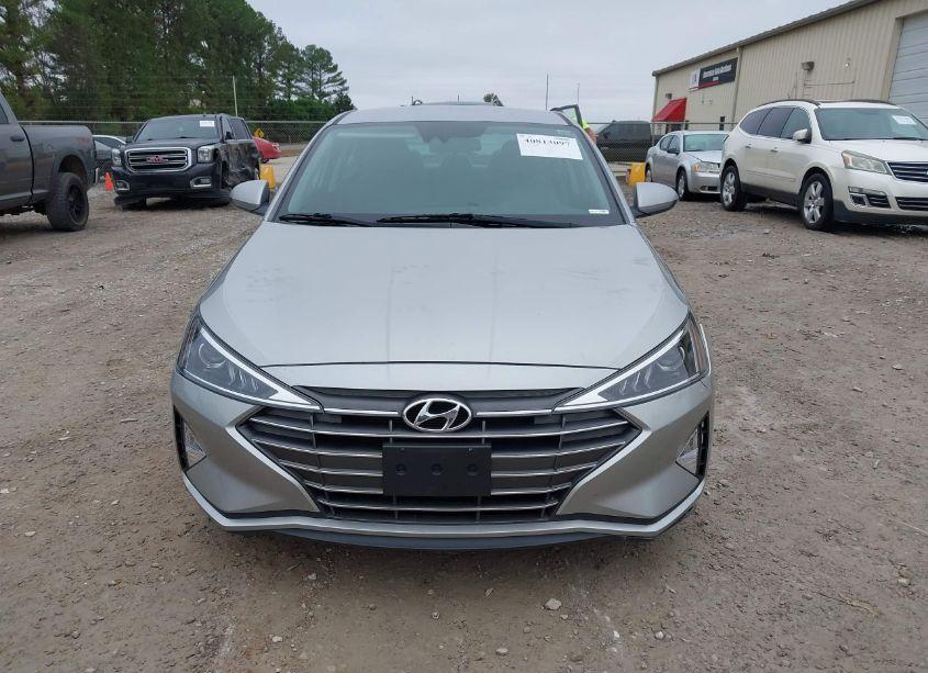 Thumbnail 4 of 2020 HYUNDAI ELANTRA SEL