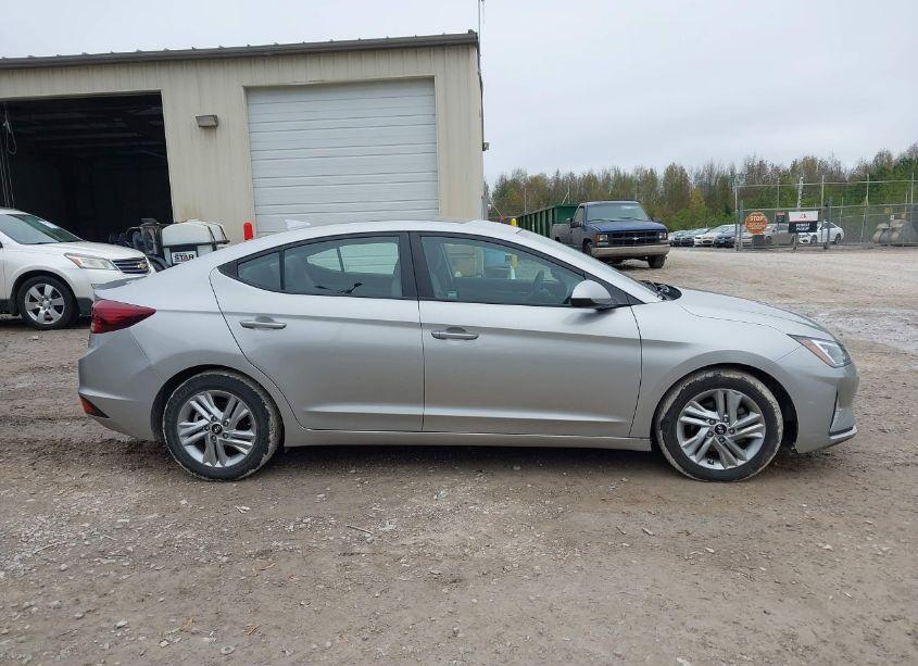 Thumbnail 5 of 2020 HYUNDAI ELANTRA SEL
