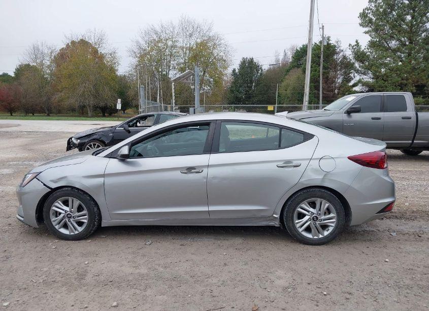 Thumbnail 6 of 2020 HYUNDAI ELANTRA SEL