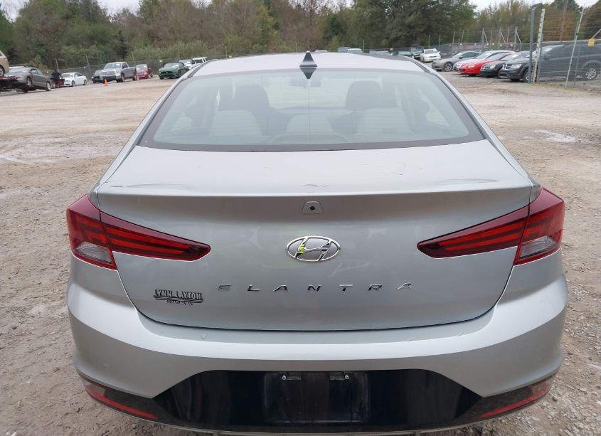 Thumbnail 8 of 2020 HYUNDAI ELANTRA SEL