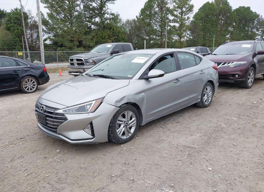 Thumbnail 9 of 2020 HYUNDAI ELANTRA SEL
