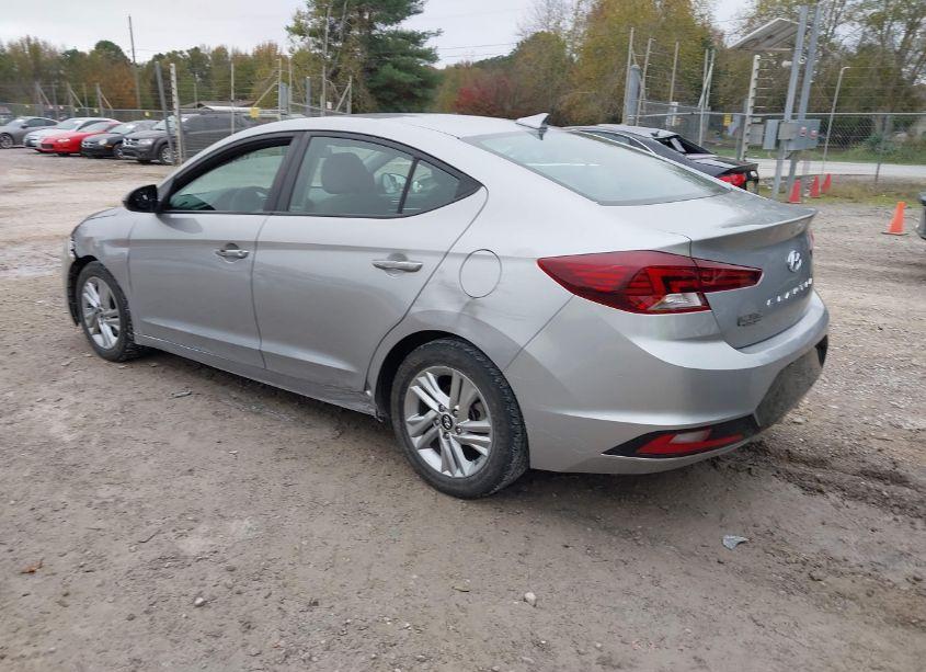 Thumbnail 10 of 2020 HYUNDAI ELANTRA SEL