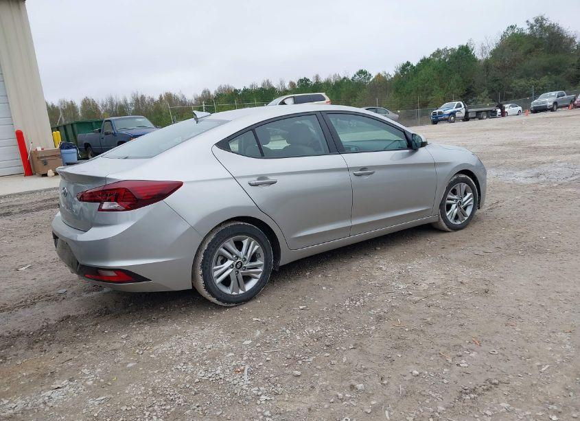 Thumbnail 11 of 2020 HYUNDAI ELANTRA SEL