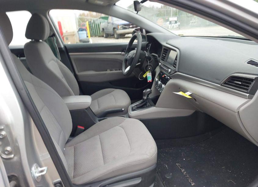 Thumbnail 12 of 2020 HYUNDAI ELANTRA SEL