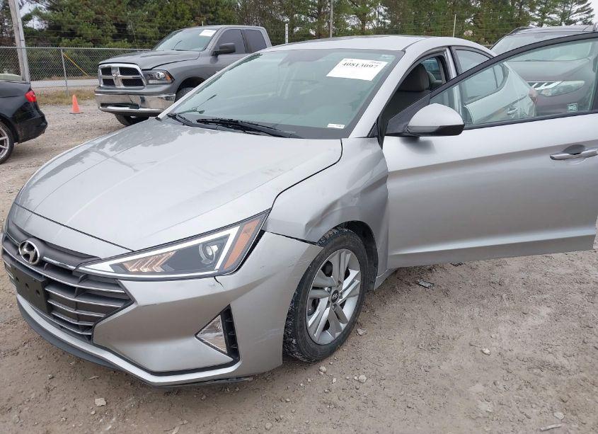 Thumbnail 13 of 2020 HYUNDAI ELANTRA SEL