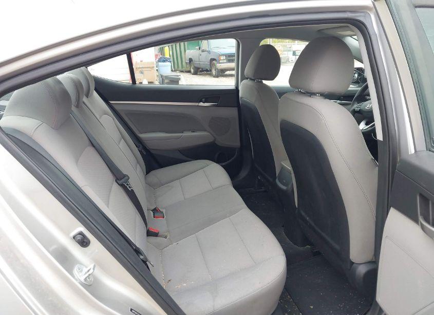 Thumbnail 15 of 2020 HYUNDAI ELANTRA SEL
