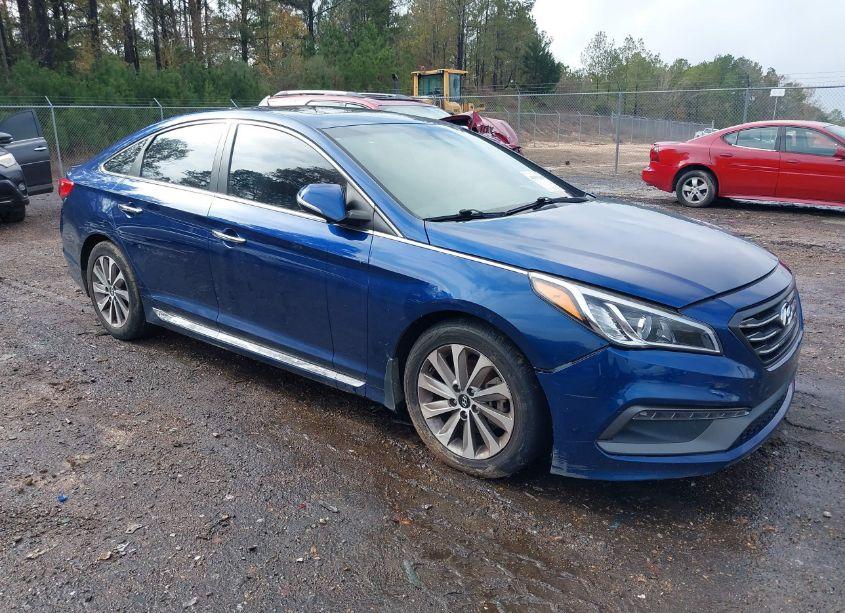 Photo of HYUNDAI SONATA SPORT