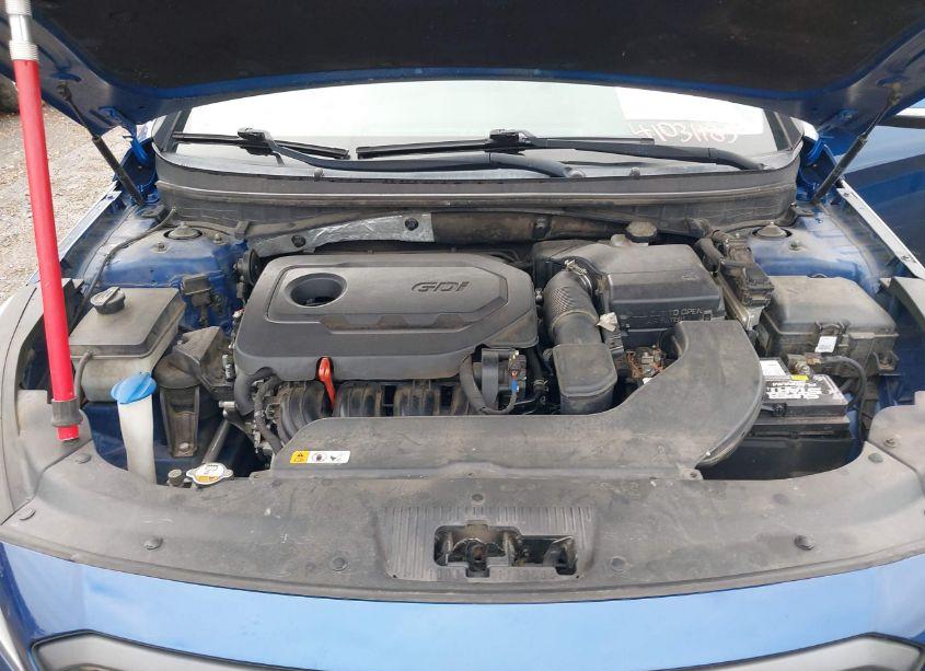 Thumbnail 2 of 2016 HYUNDAI SONATA SPORT