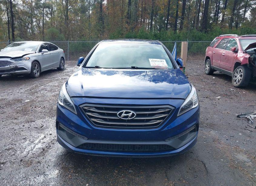 Thumbnail 4 of 2016 HYUNDAI SONATA SPORT