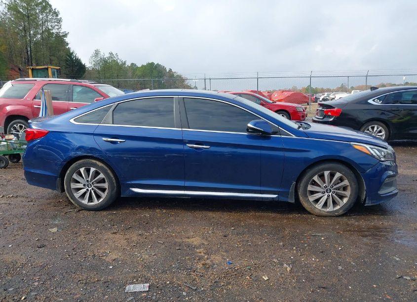 Thumbnail 5 of 2016 HYUNDAI SONATA SPORT