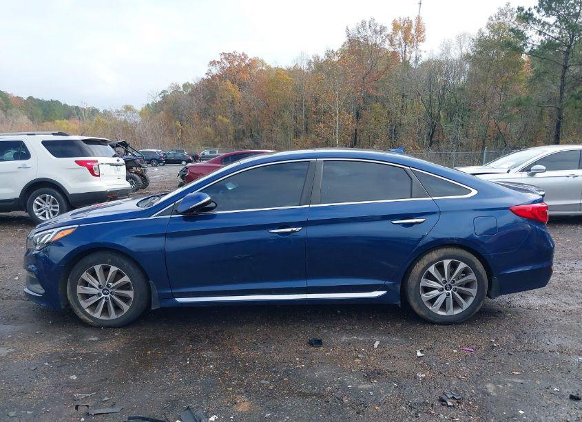 Thumbnail 6 of 2016 HYUNDAI SONATA SPORT