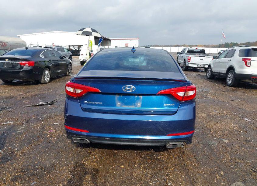 Thumbnail 8 of 2016 HYUNDAI SONATA SPORT