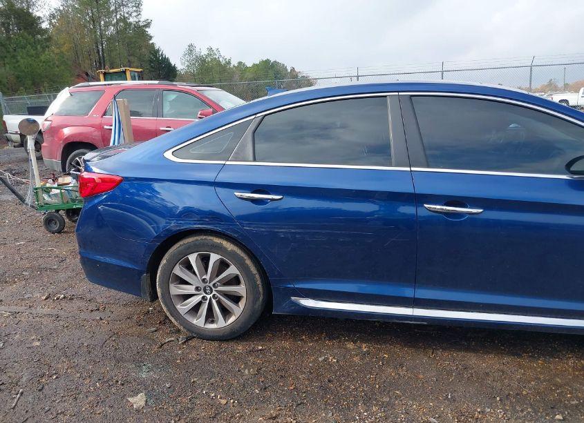 Thumbnail 9 of 2016 HYUNDAI SONATA SPORT