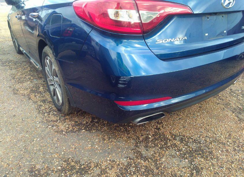 Thumbnail 10 of 2016 HYUNDAI SONATA SPORT