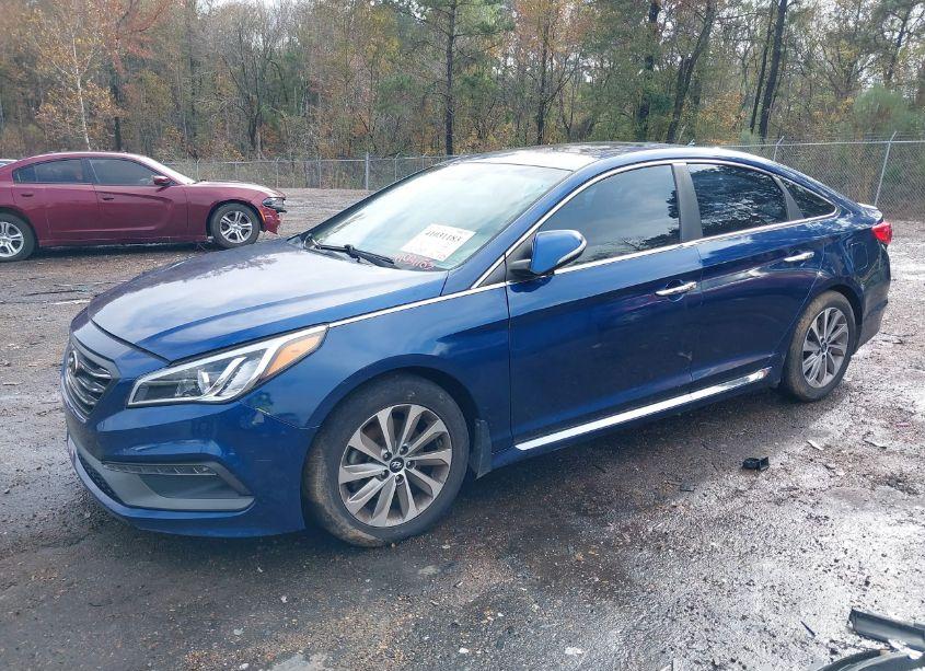 Thumbnail 11 of 2016 HYUNDAI SONATA SPORT