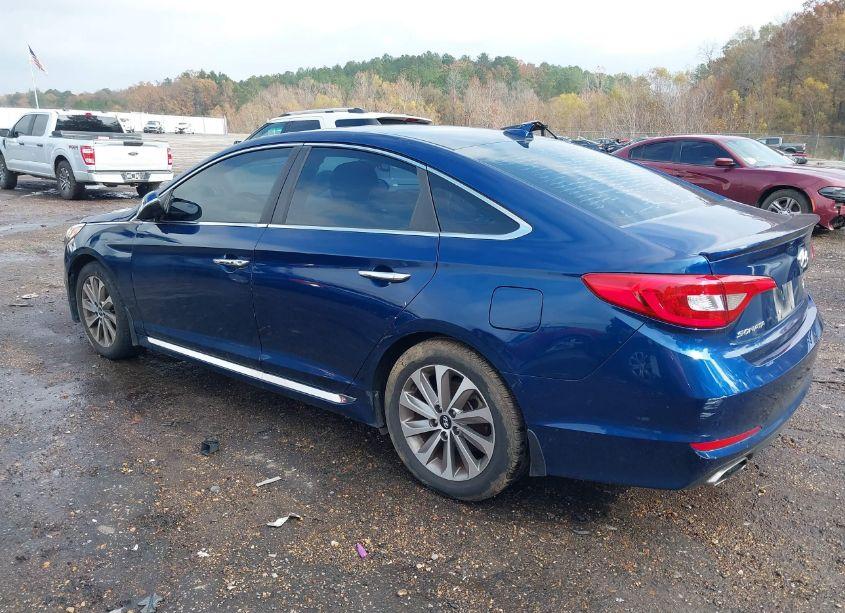 Thumbnail 12 of 2016 HYUNDAI SONATA SPORT