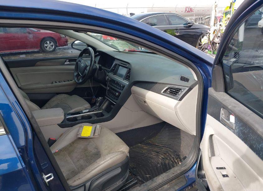 Thumbnail 14 of 2016 HYUNDAI SONATA SPORT