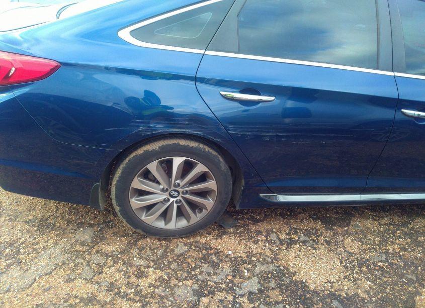 Thumbnail 15 of 2016 HYUNDAI SONATA SPORT