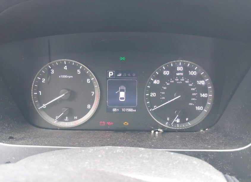 Thumbnail 16 of 2016 HYUNDAI SONATA SPORT