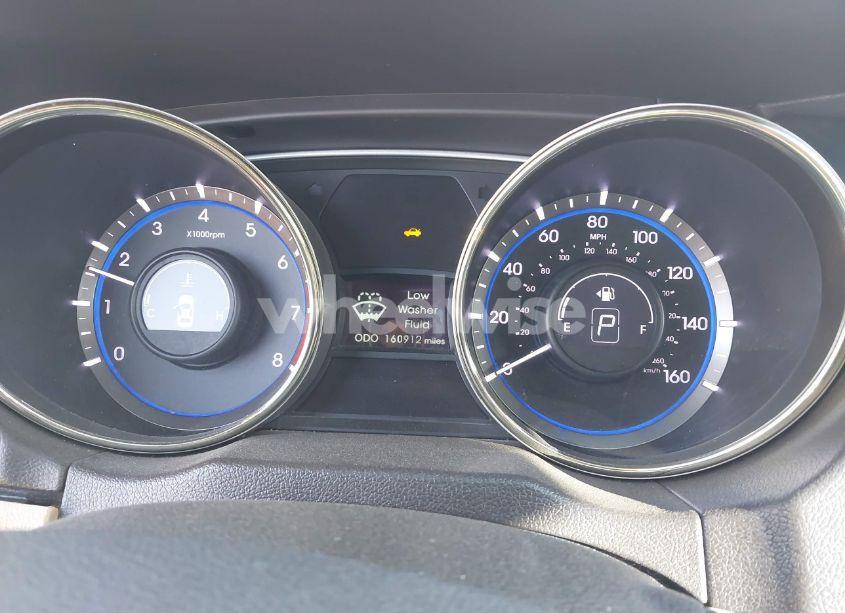 Thumbnail 14 of 2013 HYUNDAI SONATA GLS