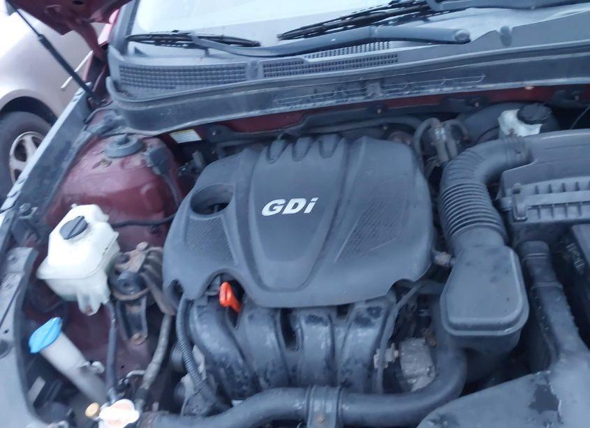 Thumbnail 2 of 2012 HYUNDAI SONATA GLS