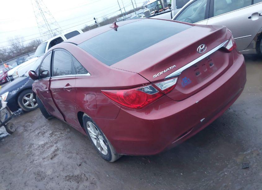 Thumbnail 6 of 2012 HYUNDAI SONATA GLS