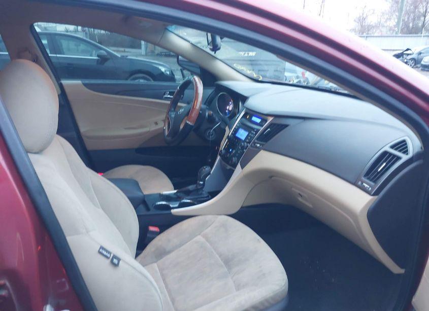Thumbnail 8 of 2012 HYUNDAI SONATA GLS