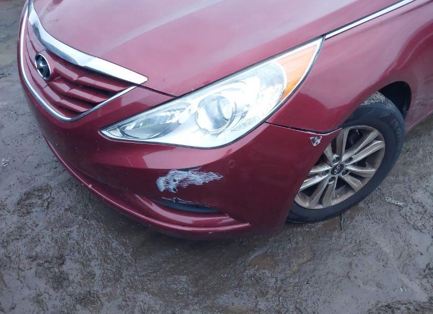 Thumbnail 9 of 2012 HYUNDAI SONATA GLS