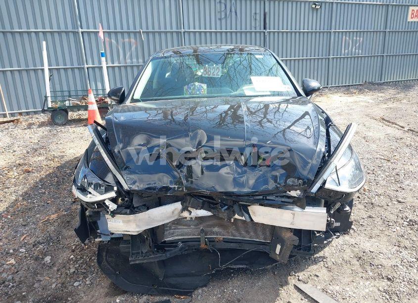 Thumbnail 4 of 2021 HYUNDAI SONATA SEL