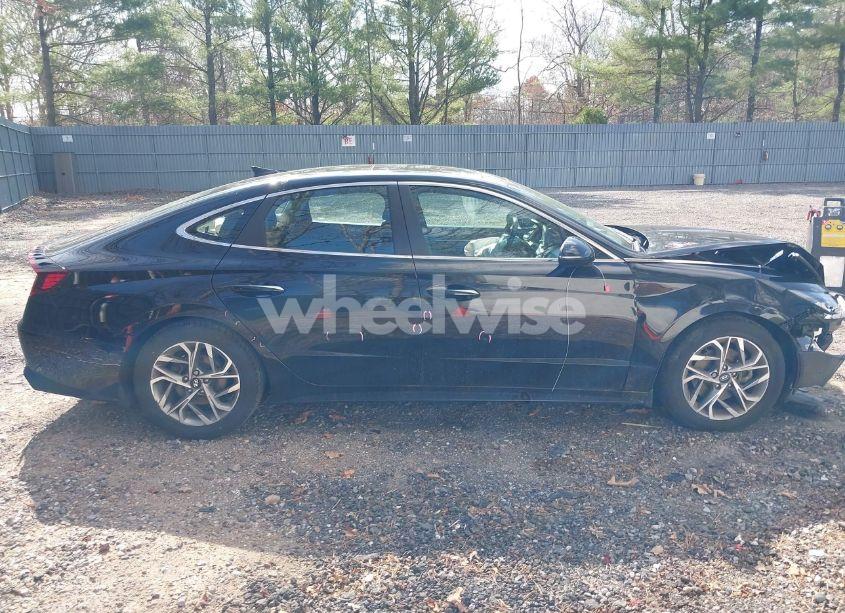 Thumbnail 5 of 2021 HYUNDAI SONATA SEL