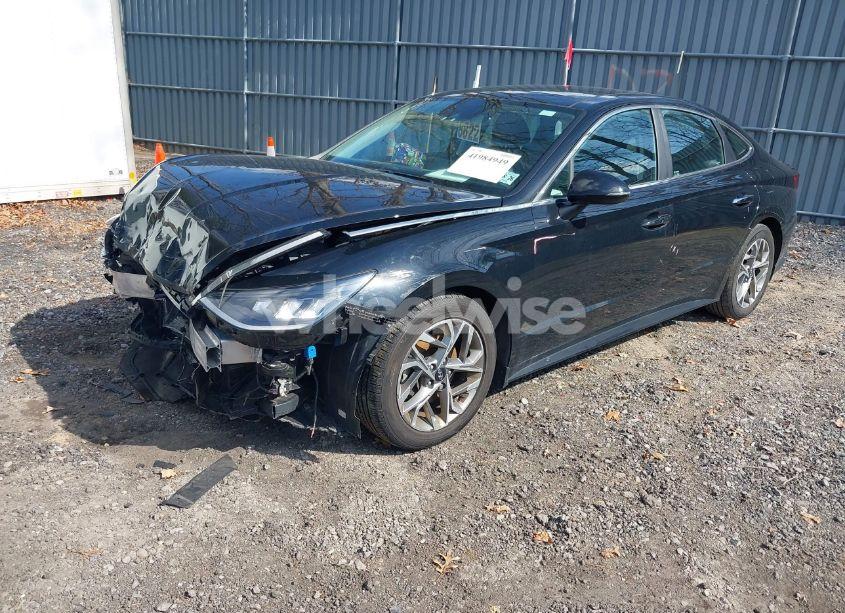 Thumbnail 9 of 2021 HYUNDAI SONATA SEL