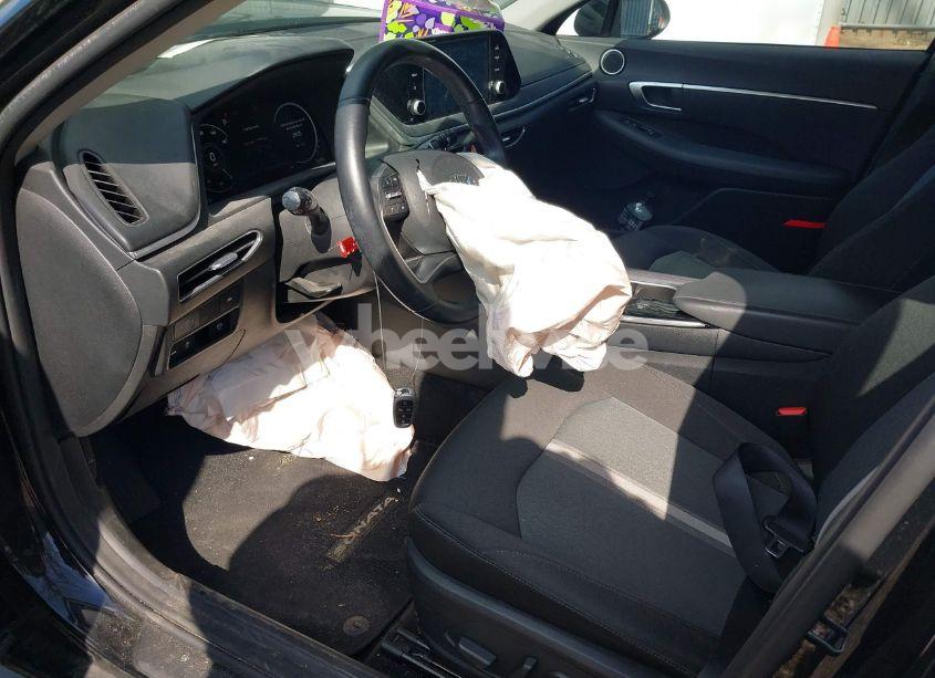Thumbnail 12 of 2021 HYUNDAI SONATA SEL